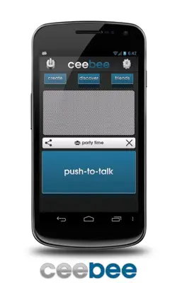 CeeBee android App screenshot 4